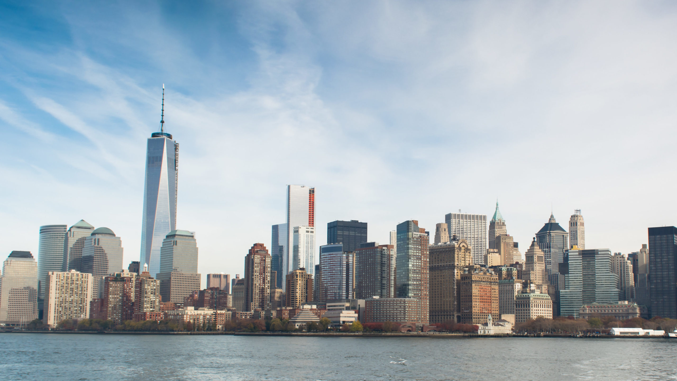 Manhattan, New York by Glenn Wedin (2013)